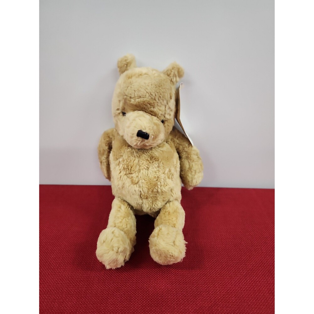 Gund Classic Pooh Winnie the Pooh Plush with Tags